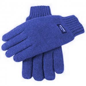 wollhandschuhe-blau